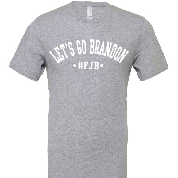 Let's Go Brandon #FJB T-shirt Conservative Republican FJB Conservative Arc - Picture 3 of 3